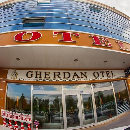 Gherdan Hotel คอนยา ภายนอก รูปภาพ