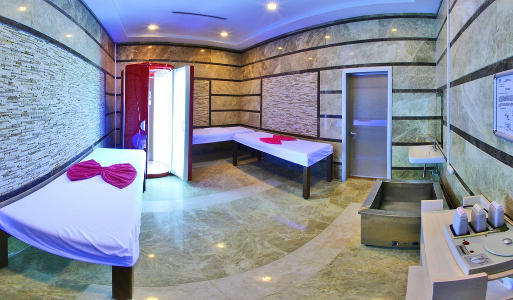 Gherdan Hotel คอนยา ภายนอก รูปภาพ