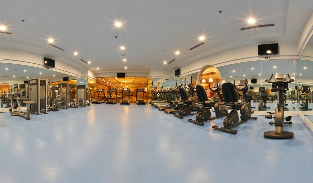 Gherdan Hotel คอนยา ภายนอก รูปภาพ