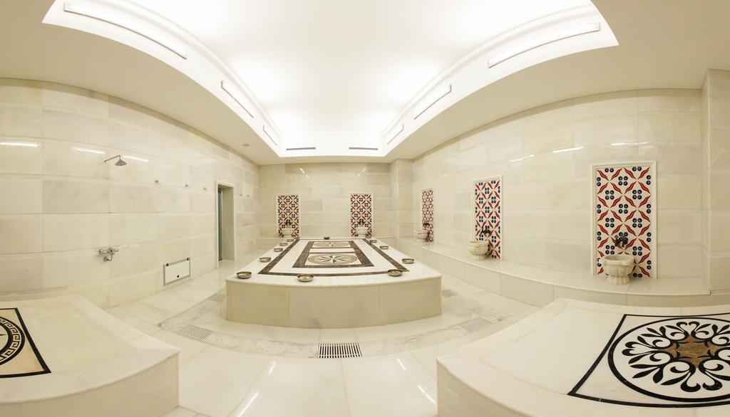 Gherdan Hotel คอนยา ภายนอก รูปภาพ