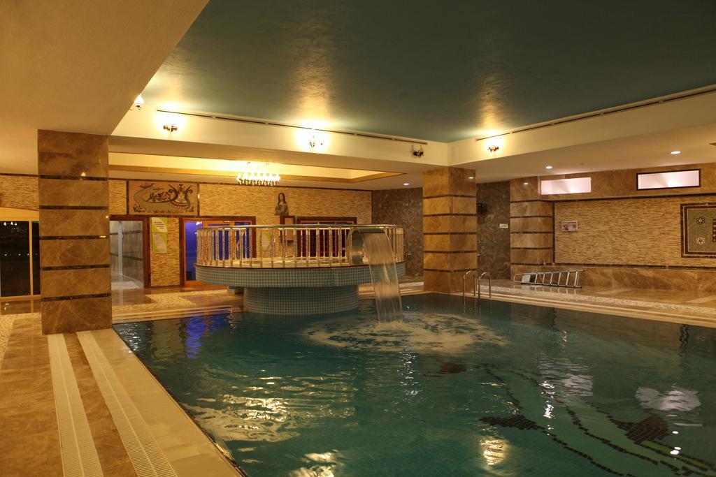 Gherdan Hotel คอนยา ภายนอก รูปภาพ