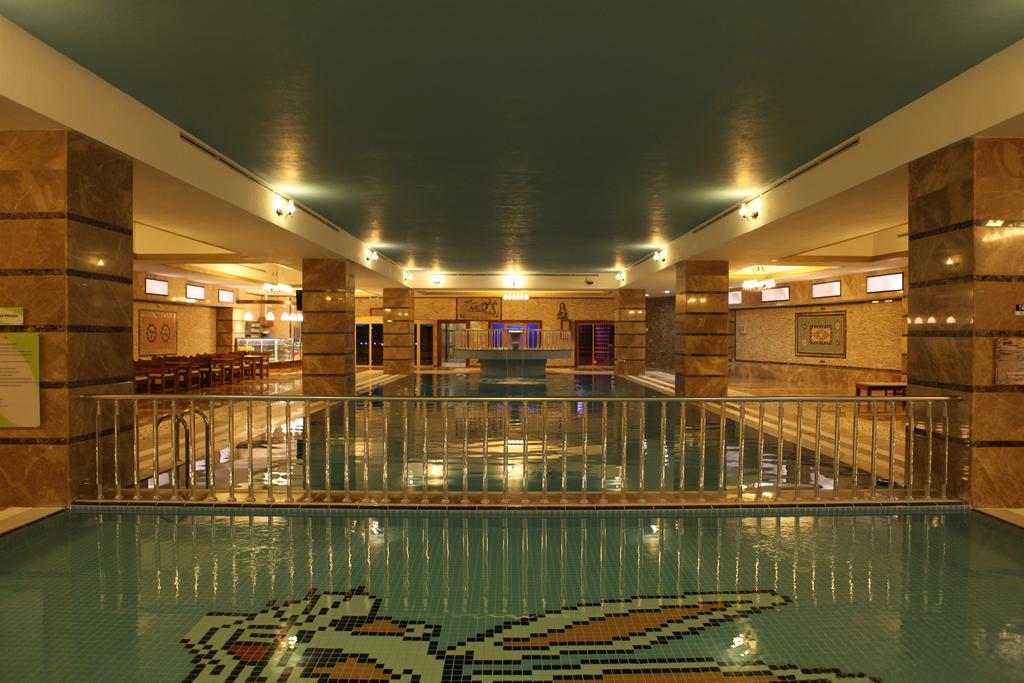 Gherdan Hotel คอนยา ภายนอก รูปภาพ