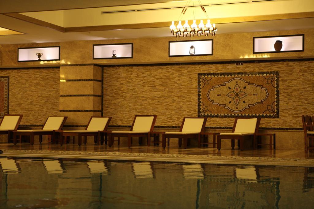 Gherdan Hotel คอนยา ภายนอก รูปภาพ