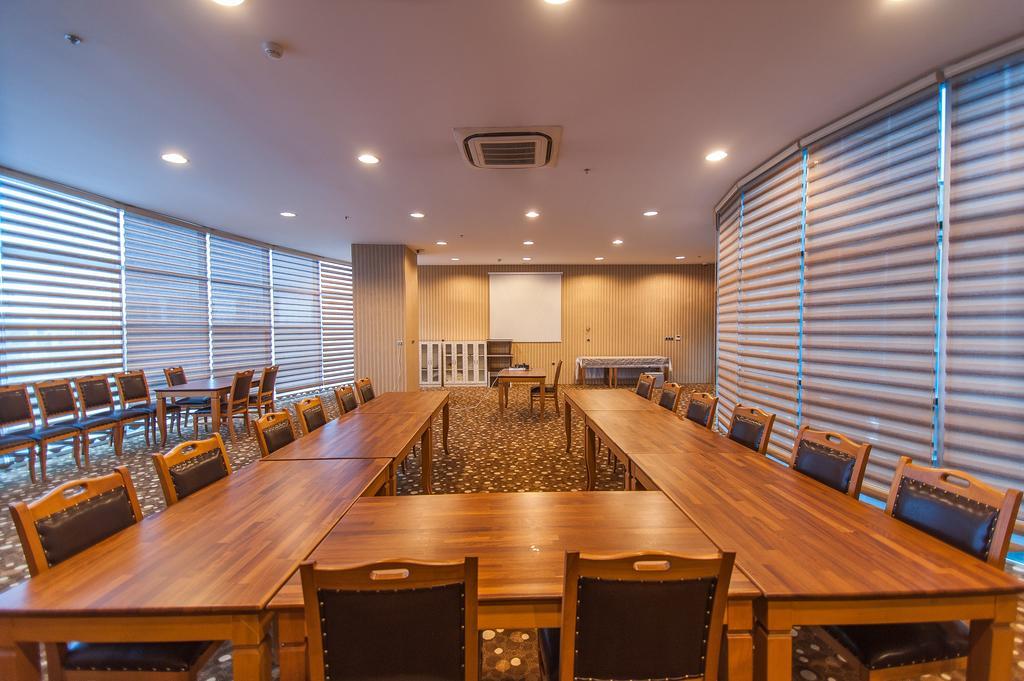 Gherdan Hotel คอนยา ภายนอก รูปภาพ