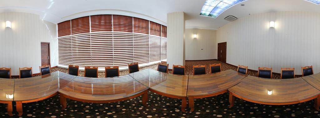 Gherdan Hotel คอนยา ภายนอก รูปภาพ