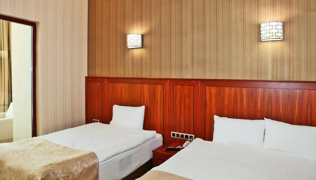Gherdan Hotel คอนยา ภายนอก รูปภาพ