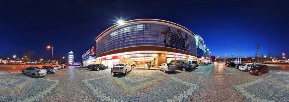 Gherdan Hotel คอนยา ภายนอก รูปภาพ