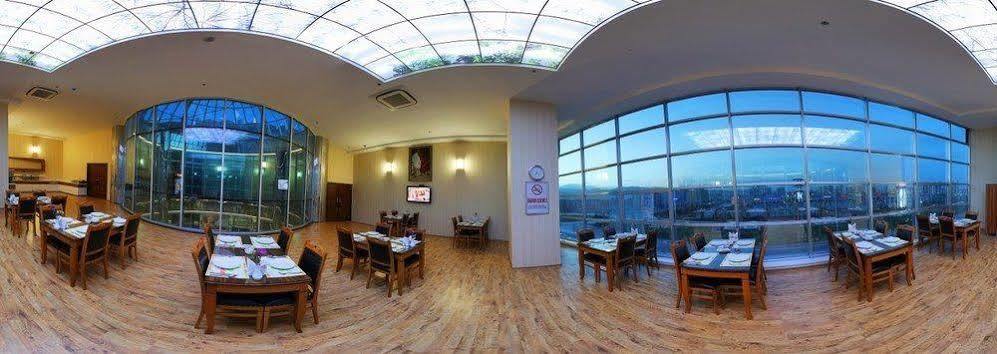 Gherdan Hotel คอนยา ภายนอก รูปภาพ
