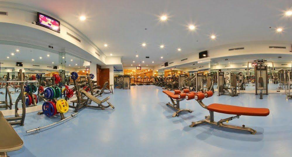 Gherdan Hotel คอนยา ภายนอก รูปภาพ
