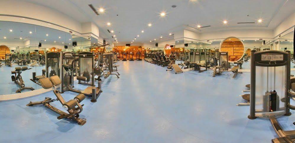 Gherdan Hotel คอนยา ภายนอก รูปภาพ