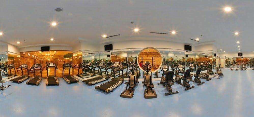 Gherdan Hotel คอนยา ภายนอก รูปภาพ